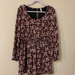 Xhilaration Romper size Juniors XL